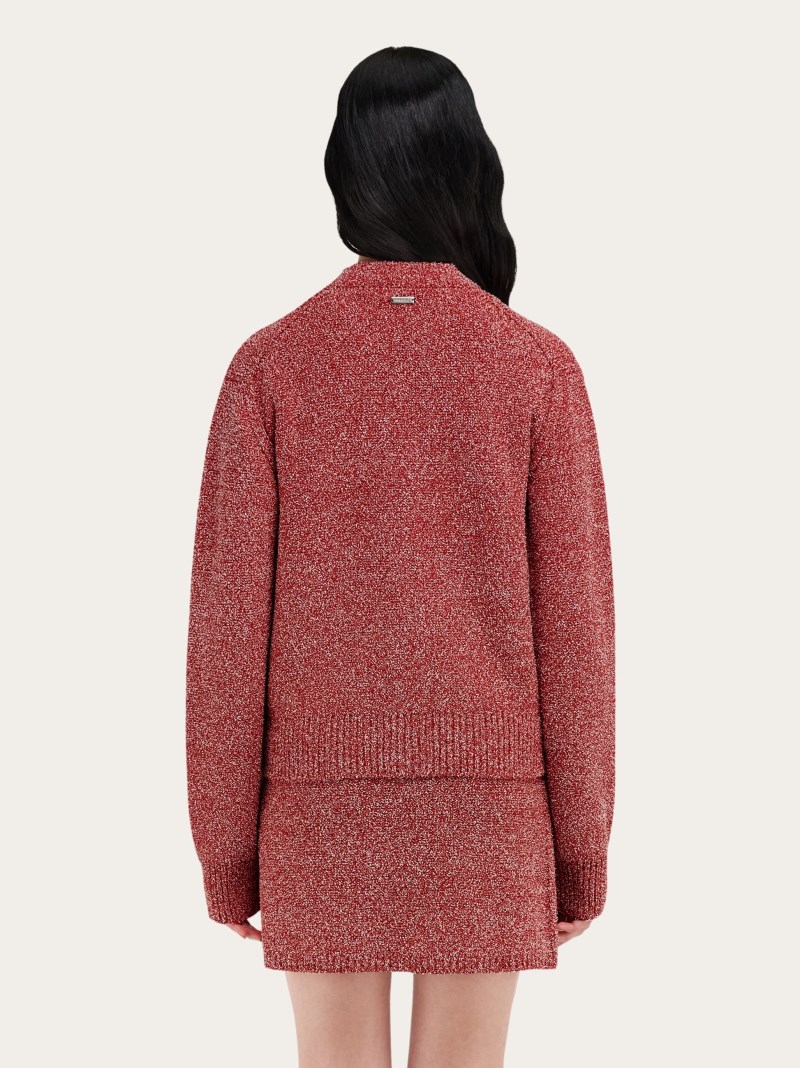 Ferragamo | Women's Boucl