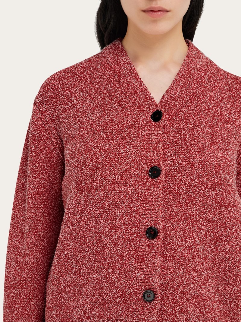 Ferragamo | Women's Boucl