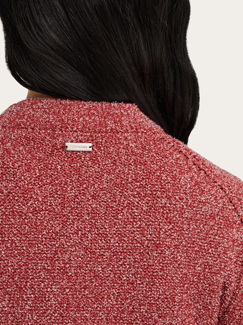 Ferragamo | Women's Boucl