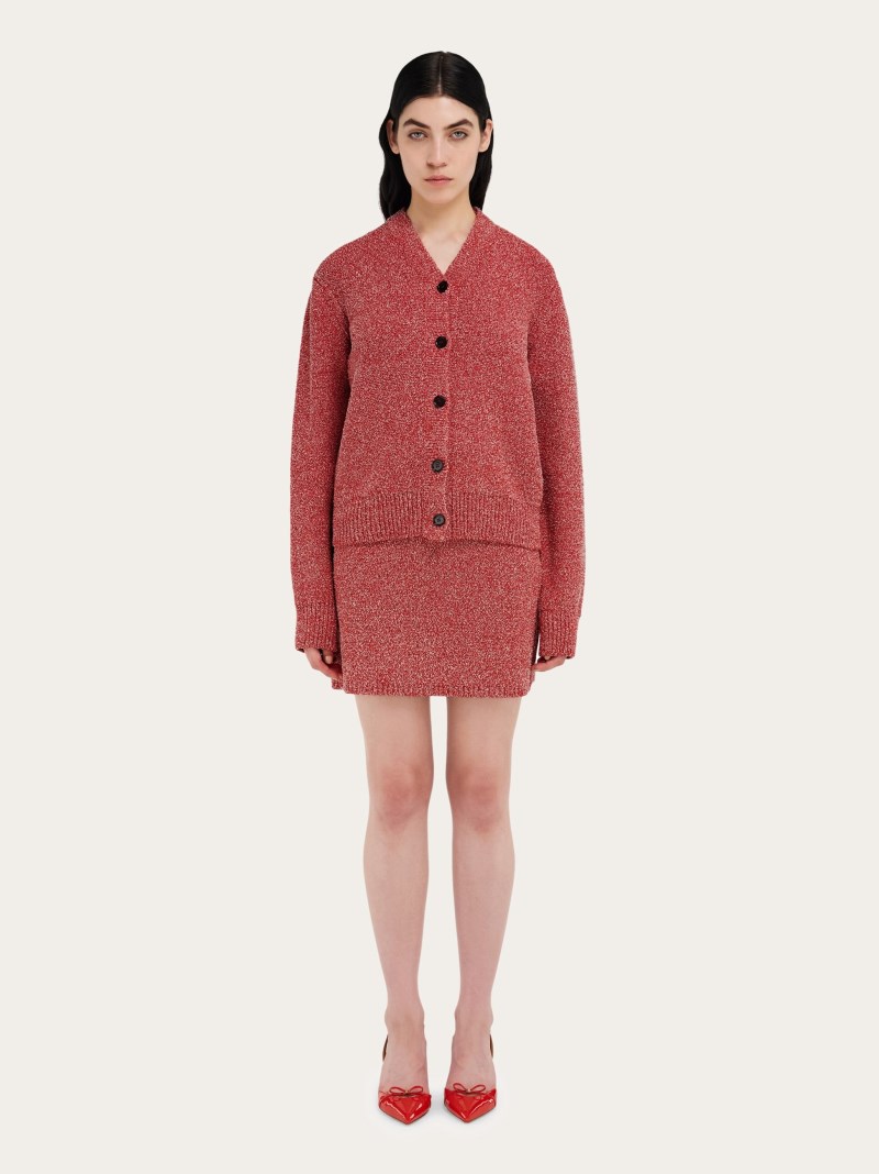 Ferragamo | Women's Boucl
