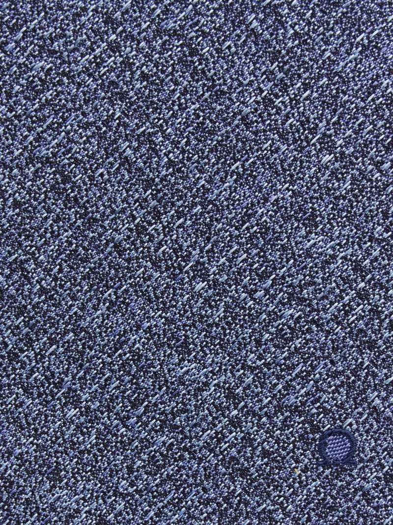Ferragamo | Men's Jacquard Tie - Blue