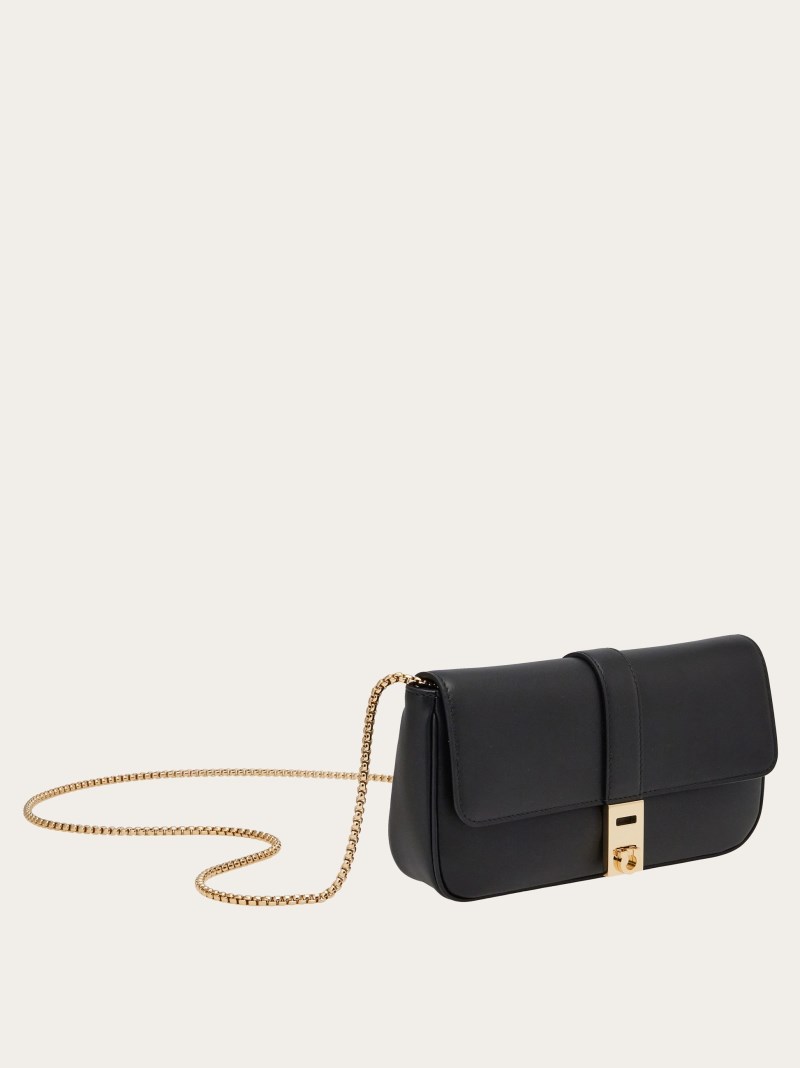 Ferragamo | Women's Mini Bag - Black