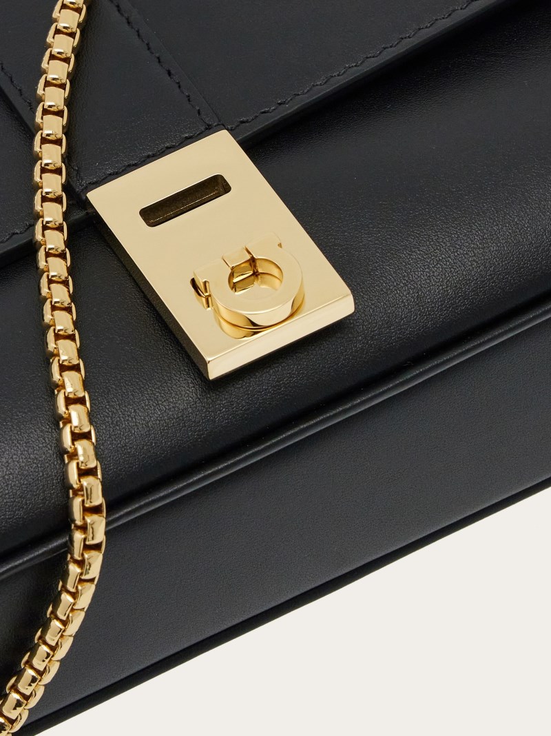 Ferragamo | Women's Mini Bag - Black