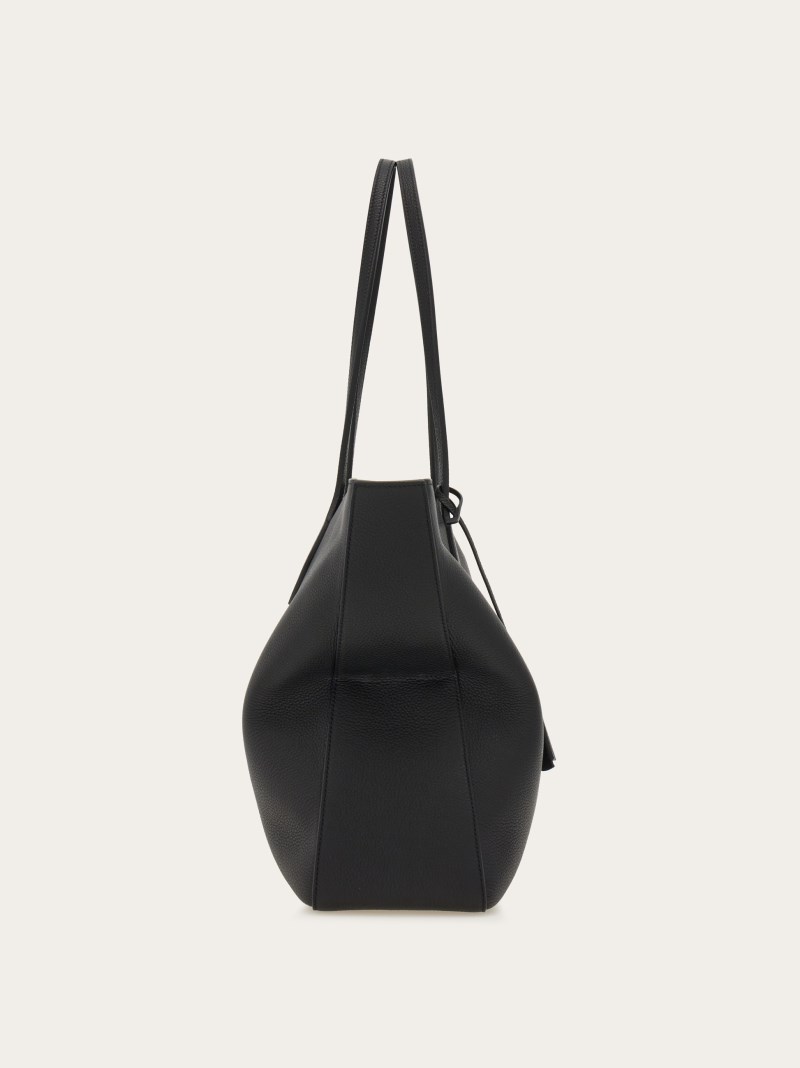 Ferragamo | Women's Tote Bag - Black