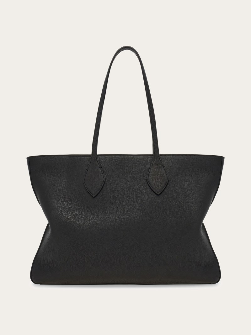 Ferragamo | Women's Tote Bag - Black