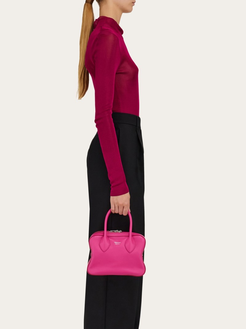 Ferragamo | Women's Handbag - Cherry