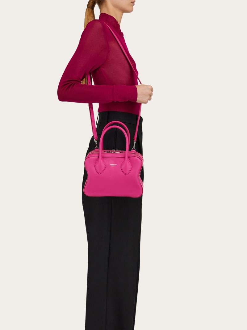 Ferragamo | Women's Handbag - Cherry