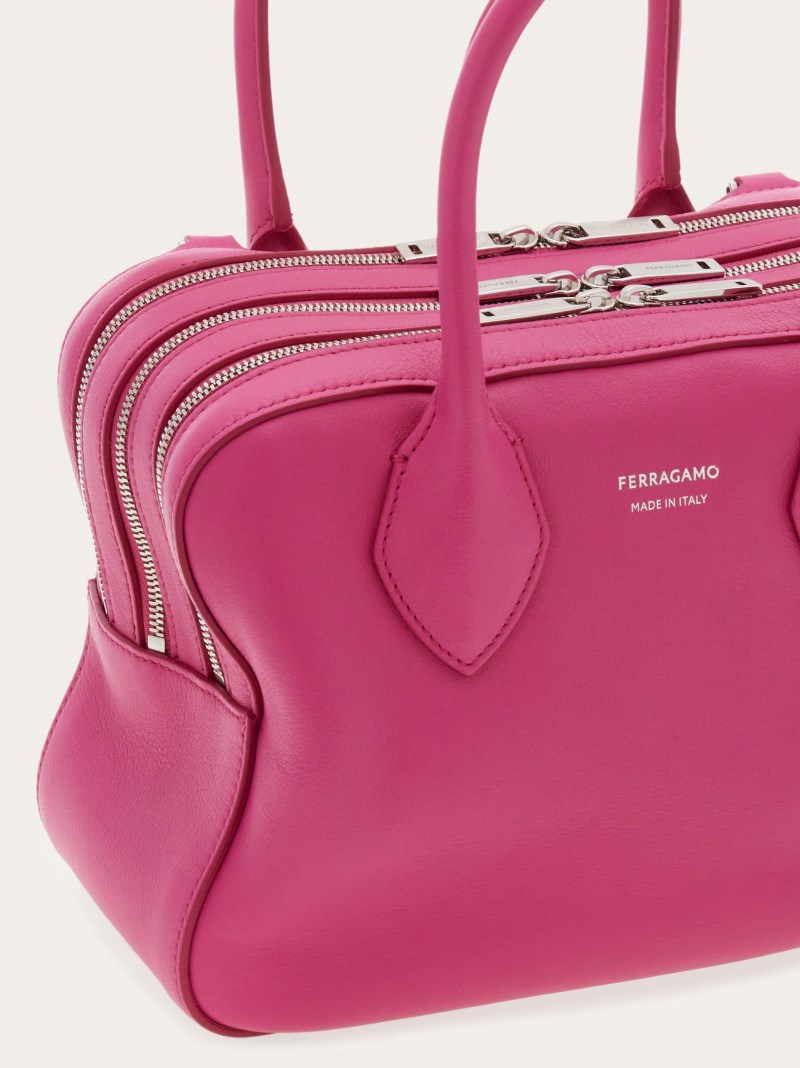 Ferragamo | Women's Handbag - Cherry