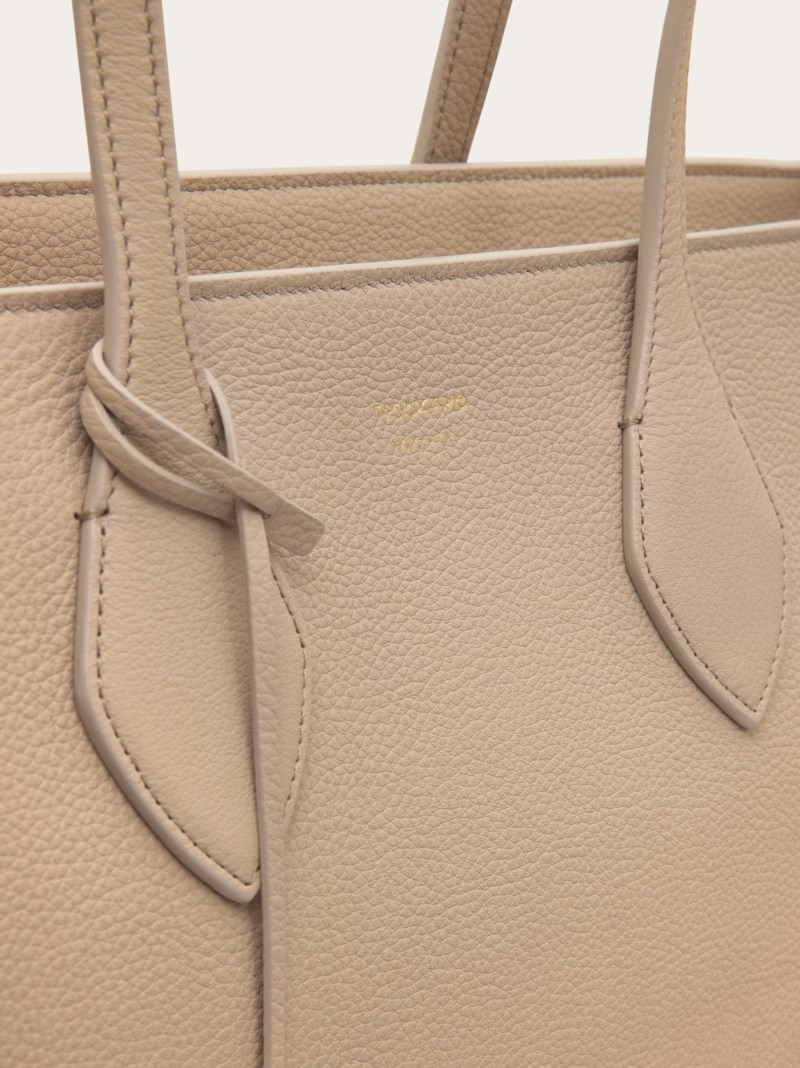Ferragamo | Women's Tote Bag - Stone