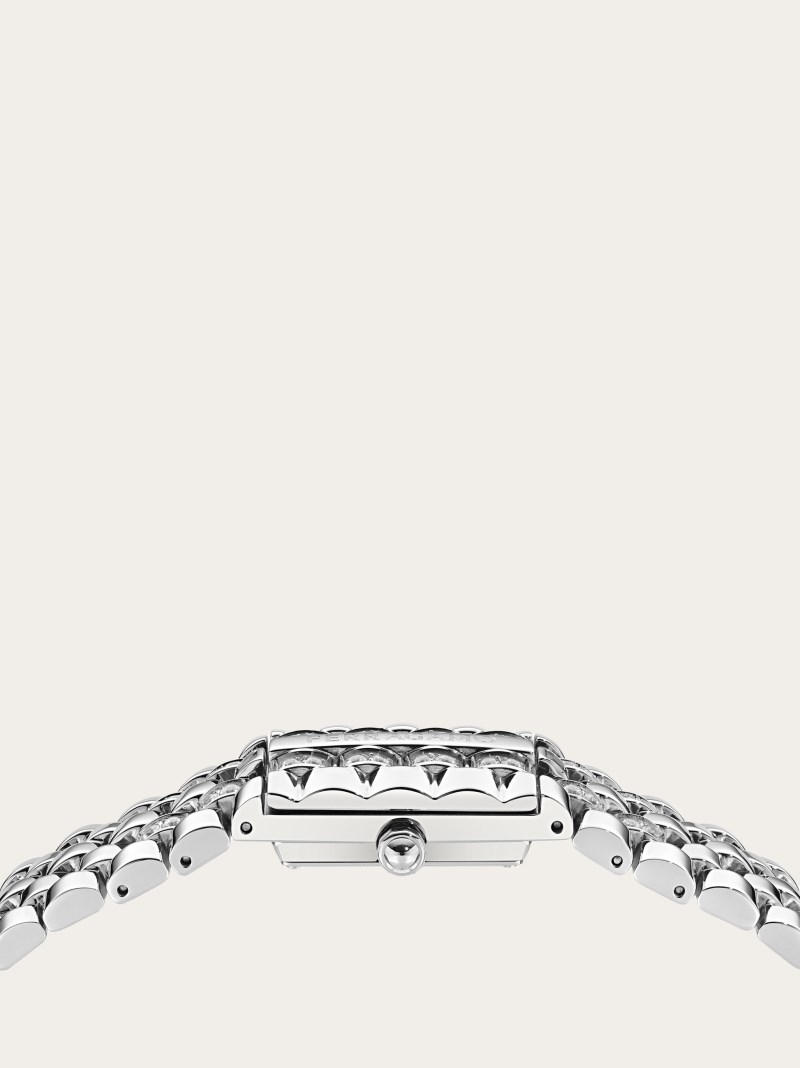 Ferragamo | Women's Secret Watch - Stainless Steel/Blue