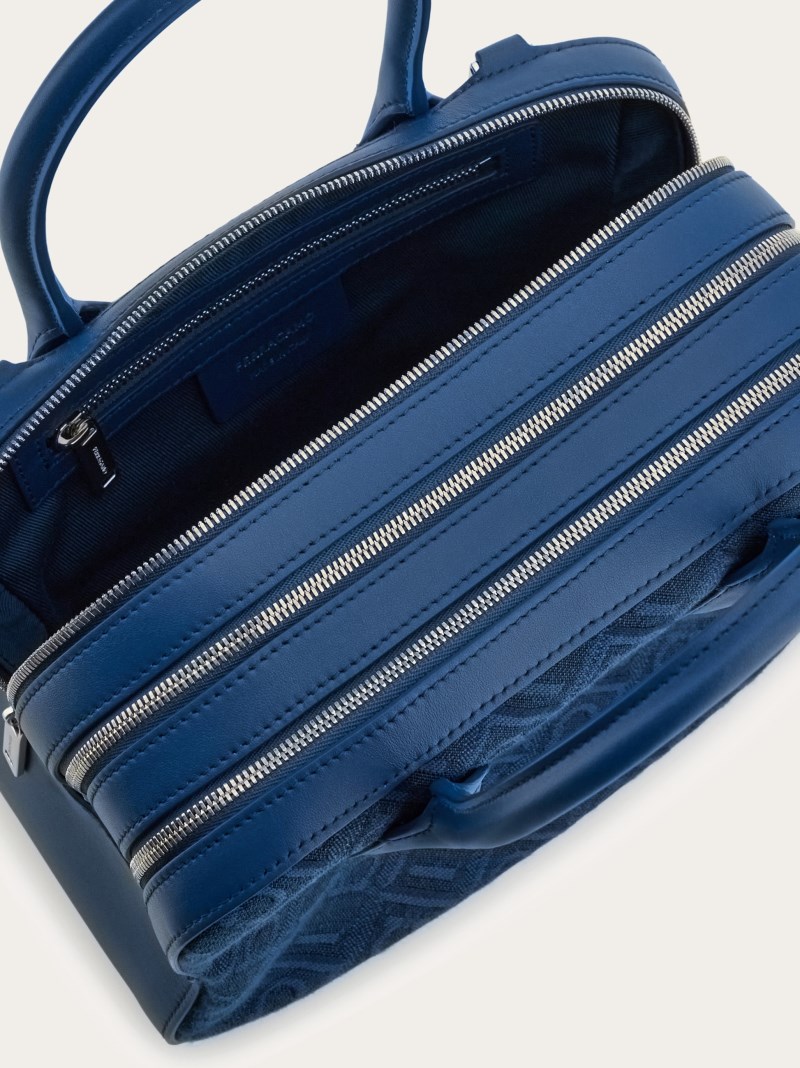 Ferragamo | Women's Handbag - Teal Blue