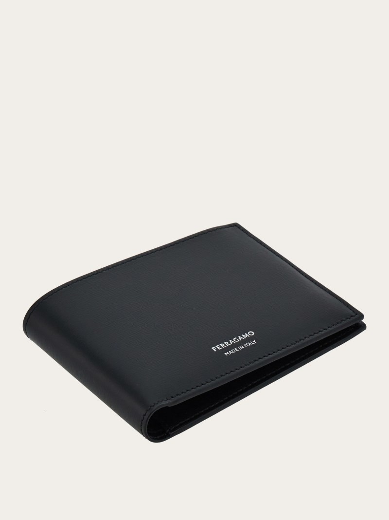 Ferragamo | Men's Classic Wallet - Black
