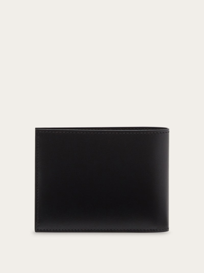 Ferragamo | Men's Classic Wallet - Black