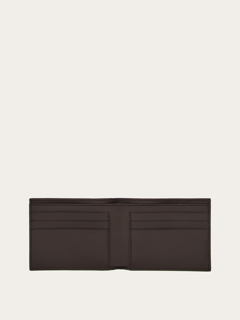 Ferragamo | Men's Classic Wallet - Black