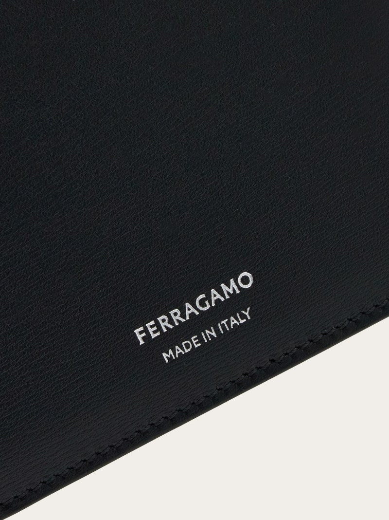 Ferragamo | Men's Classic Wallet - Black