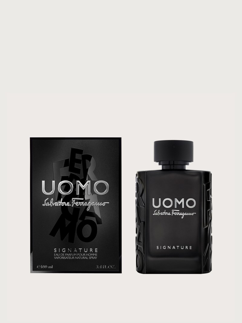 Ferragamo | Men's Uomo Salvatore Signature - Edp 3.4 Fl. Oz. - 