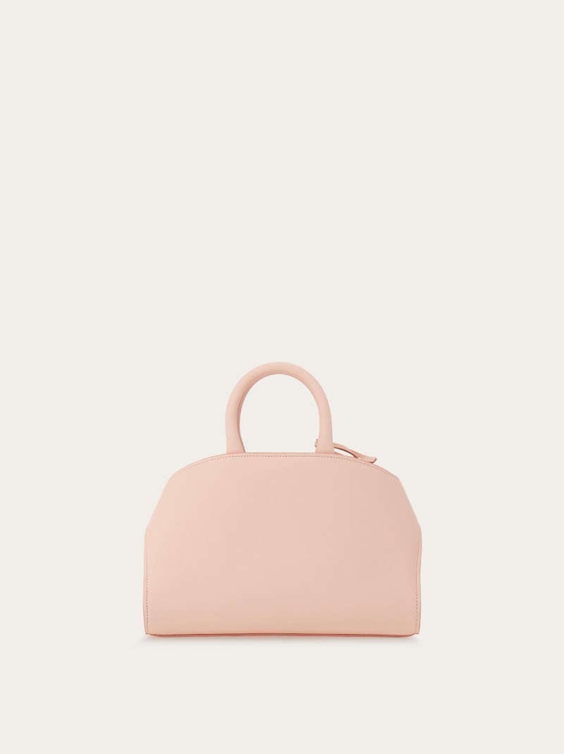 Ferragamo | Women's Hug Handbag - Nylund Pink