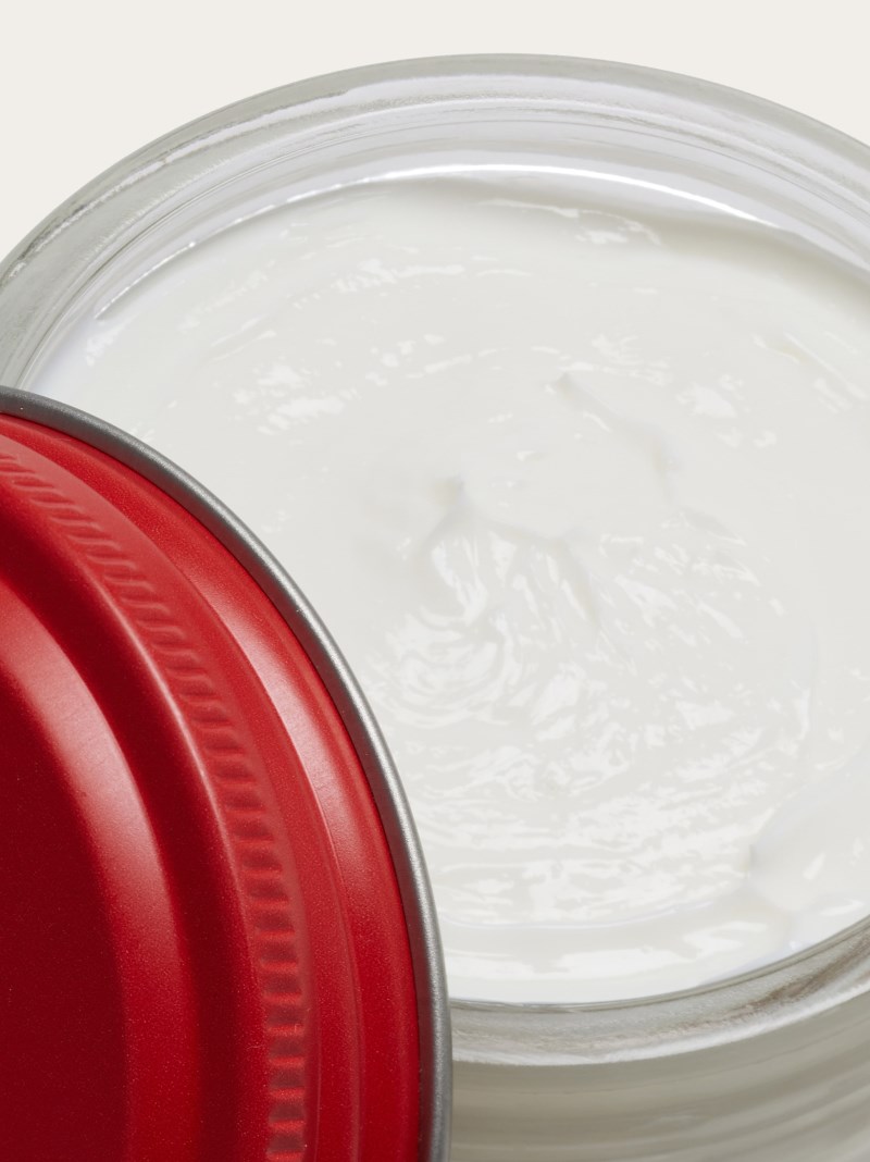 Ferragamo | Men's Shoe Care Cream - Transparent