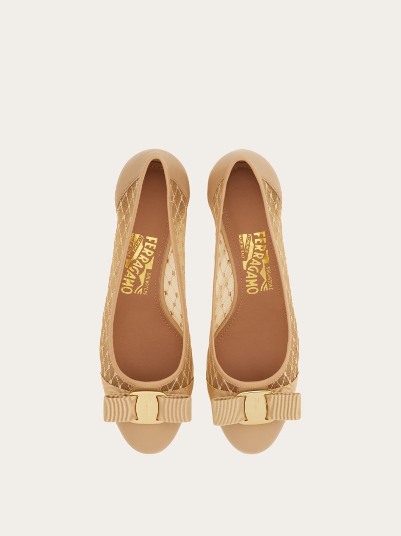 Ferragamo | Women's Vara Pump - Blush