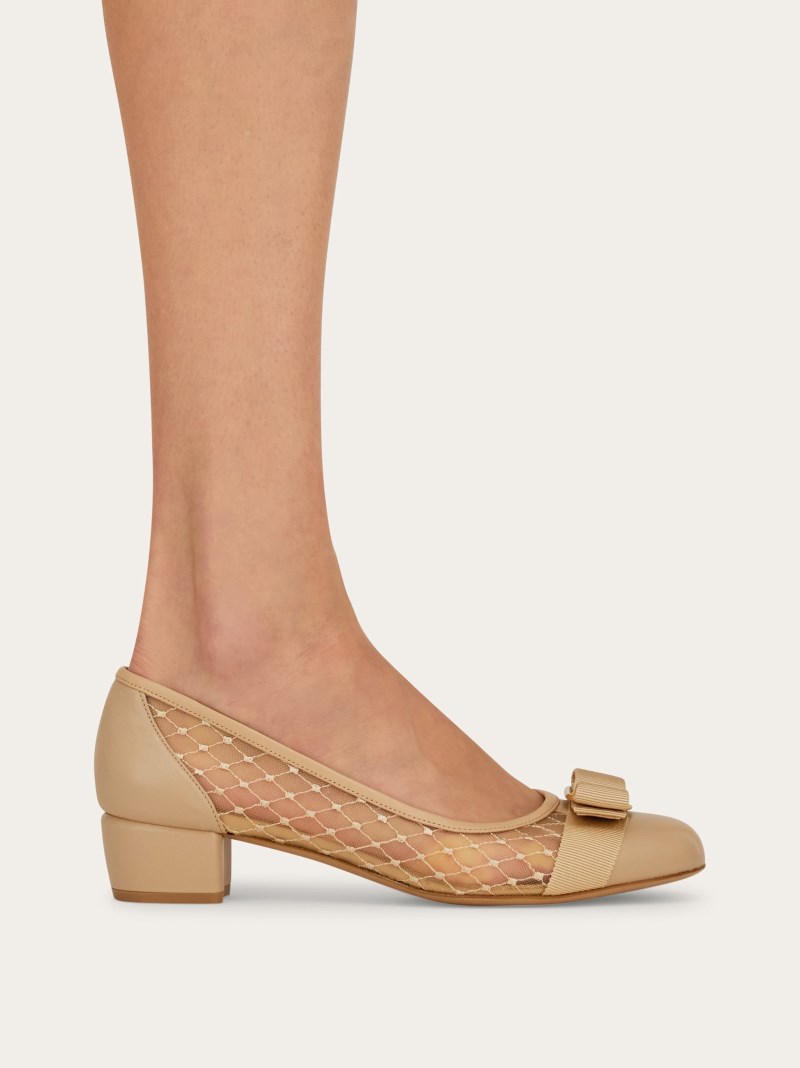 Ferragamo | Women's Vara Pump - Blush