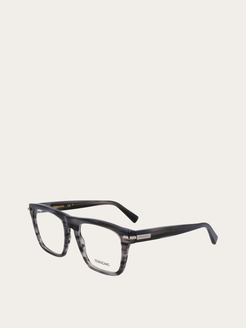 Ferragamo | Women's Optical Glasses - Grey